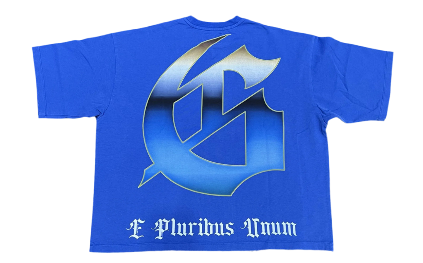 Godspeed Sputnik Moment Tee (Royal)
