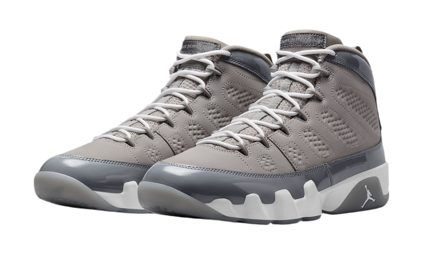 AIR JORDAN 9 COOL GREY
