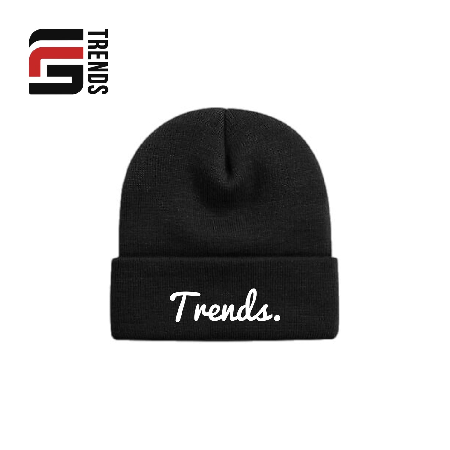 F&G Trends Beanie (black/white)