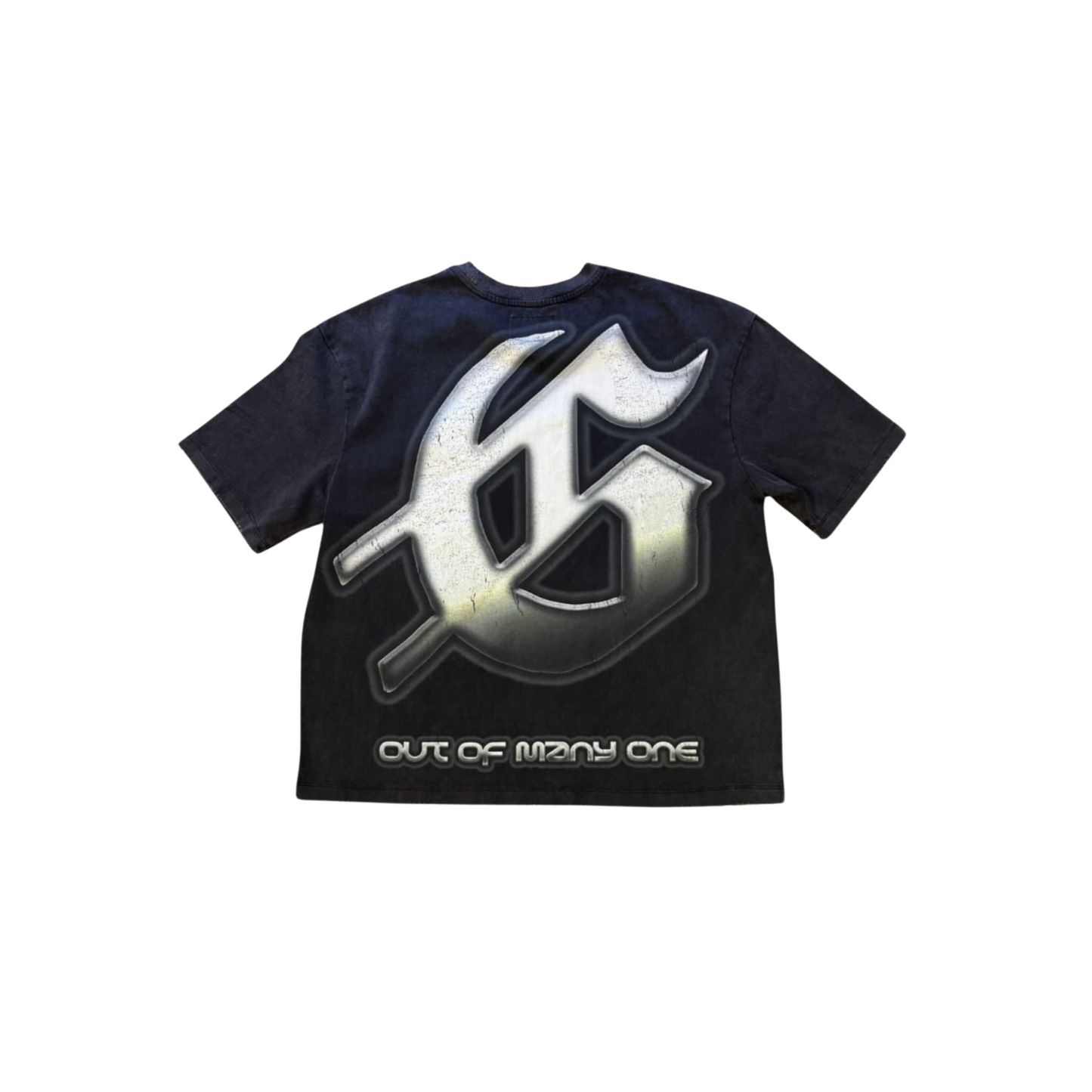 GODSPEED Sunken Liberty 2 T-Shirt (Black Wash)