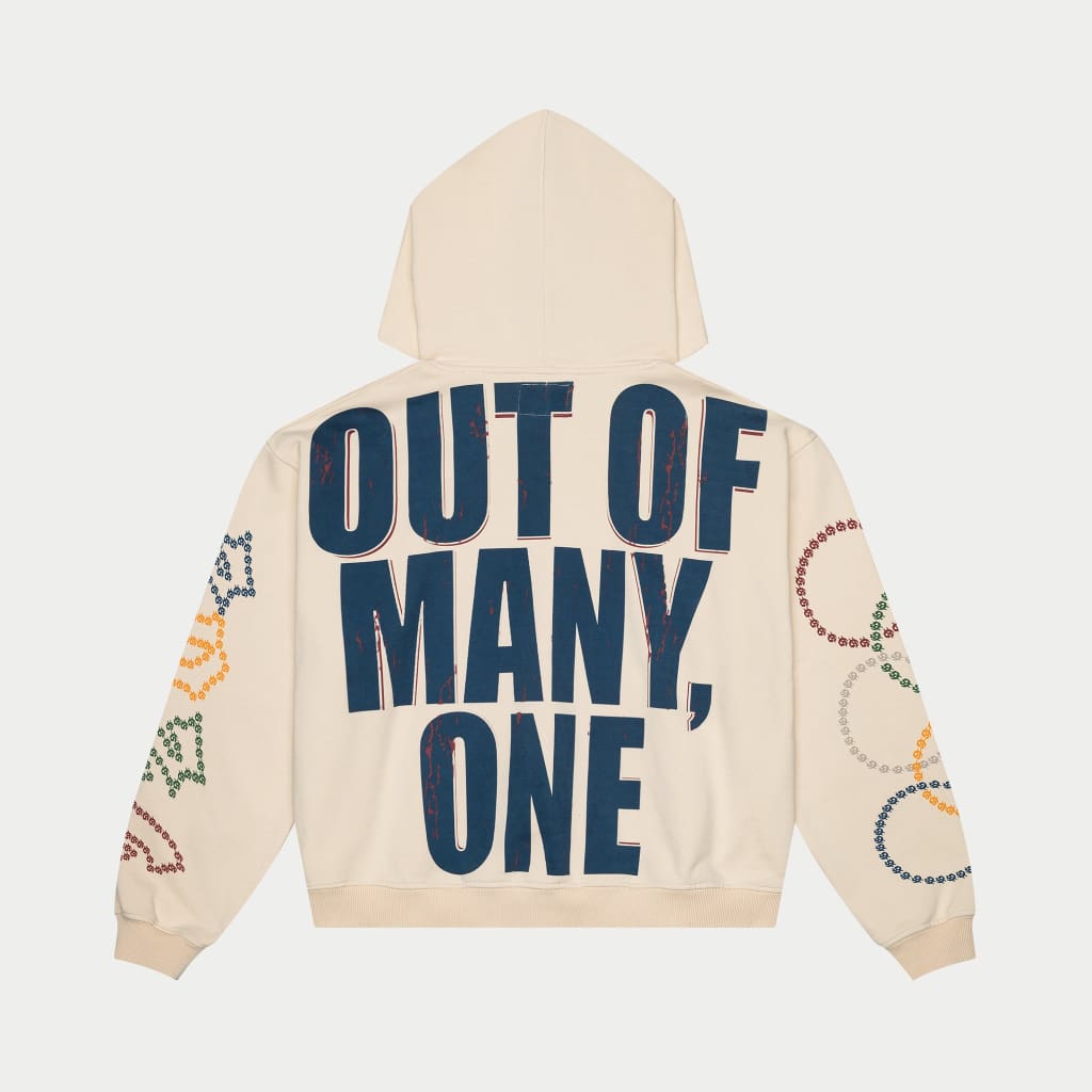 GODSPEED DreamTeam 24 Hoodie (bone)