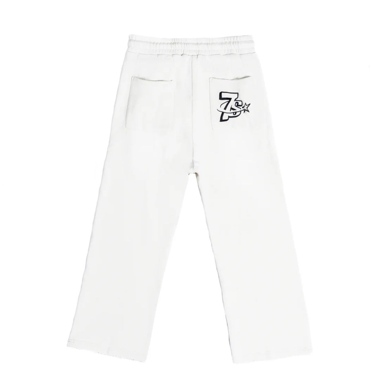 TRIPLE SEVENS All Star Sweatpants (white)