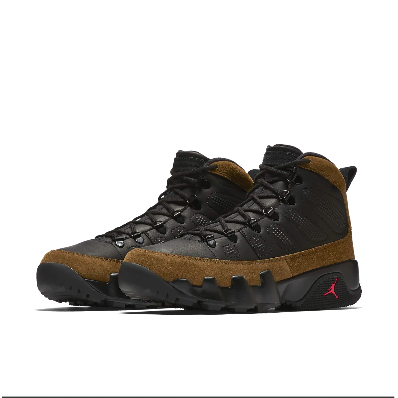 AIR JORDAN 9 OLIVE