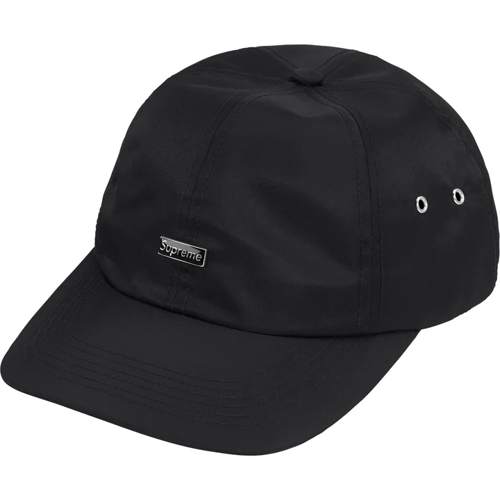 SUPREME Enamel Small Box Cap (black)