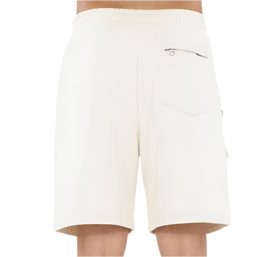 CULT Cargo Shorts (Winter White)