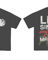 MR.WAVE T-Shirt Green