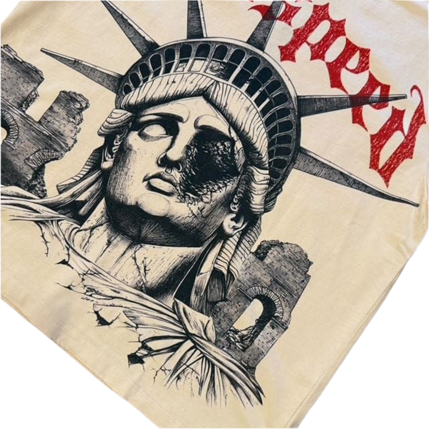 GODSPEED R.O.M.E T-Shirt (Bone)
