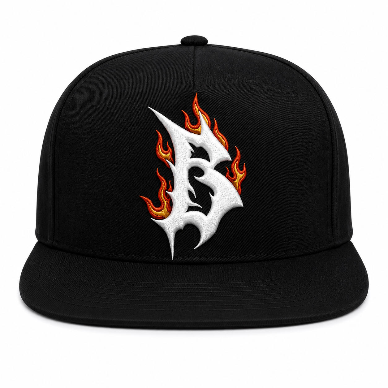 BTBG "ON FIRE” Orange Hat