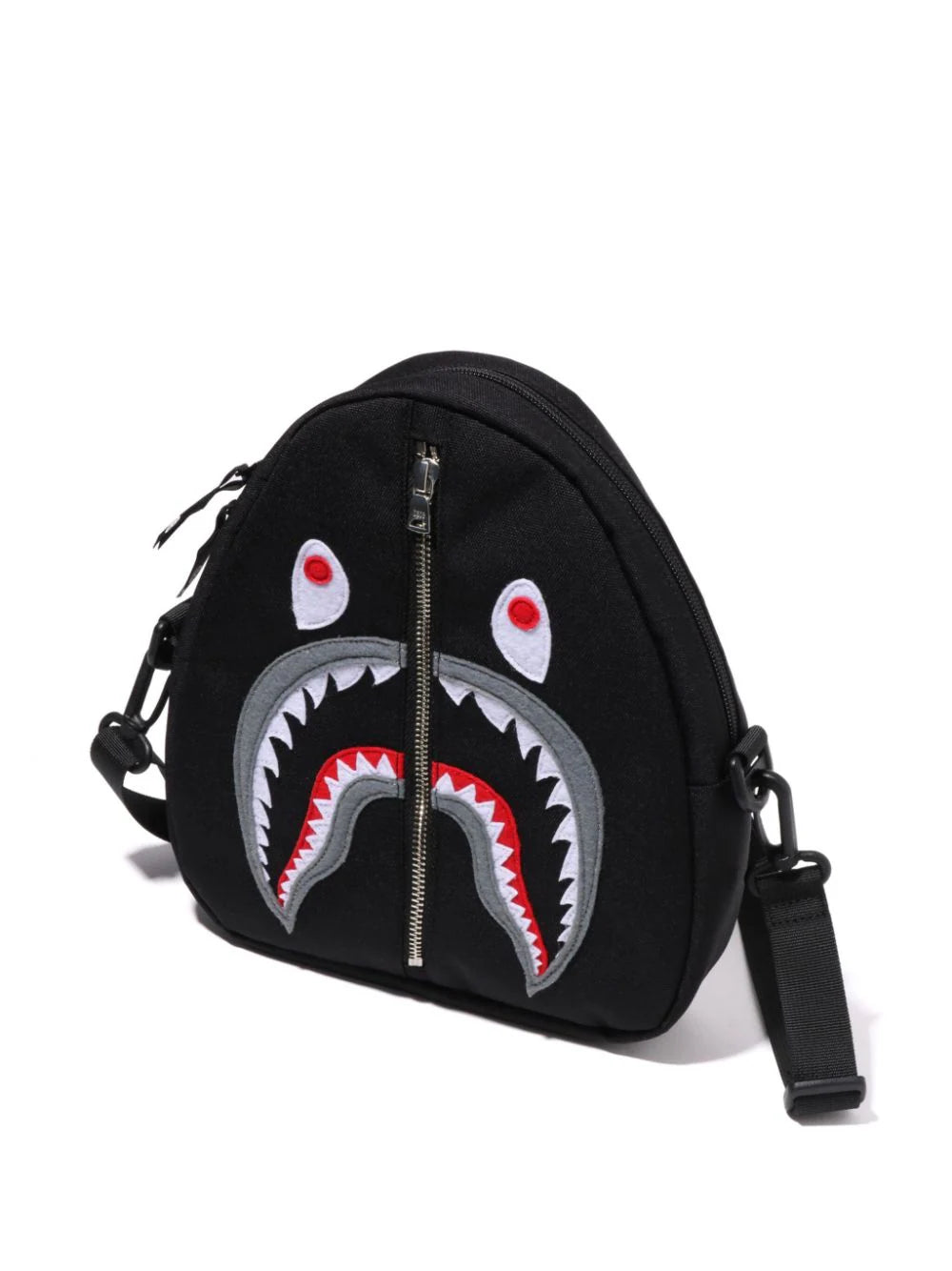 BAPE SHARK SHOULDER BAG