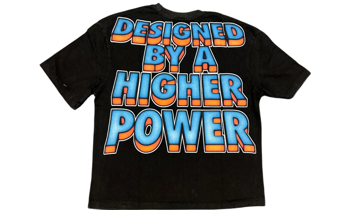 GODSPEED Galaxsee T-Shirt (Grey Wash)
