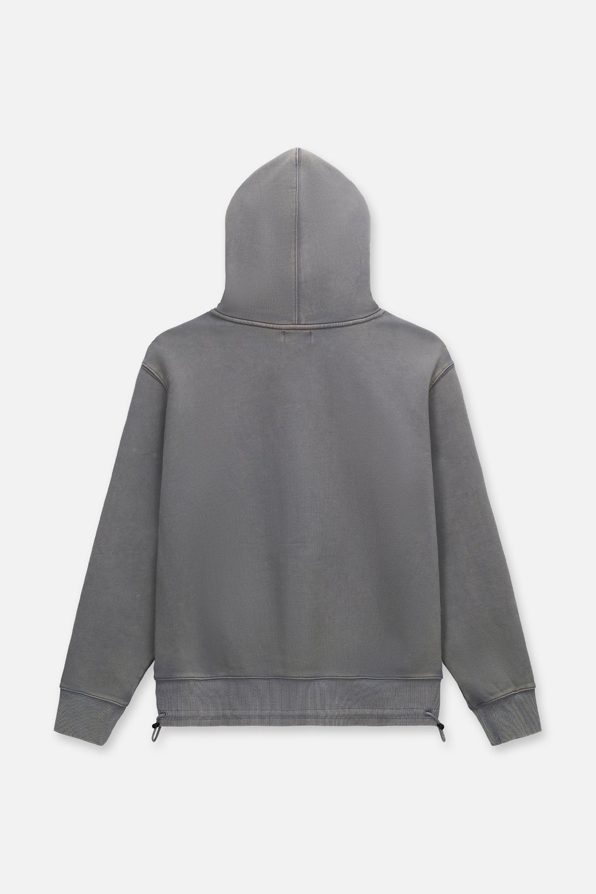 RTA Jordan Hoodie Etched Monogram (stone)