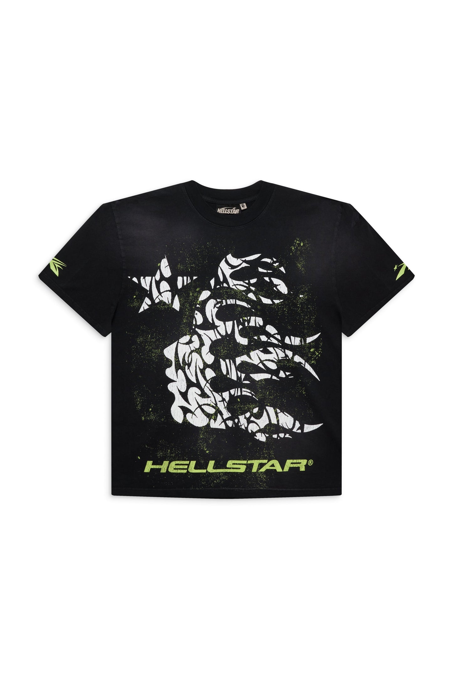 HELLSTAR Thorn T-Shirt (green)