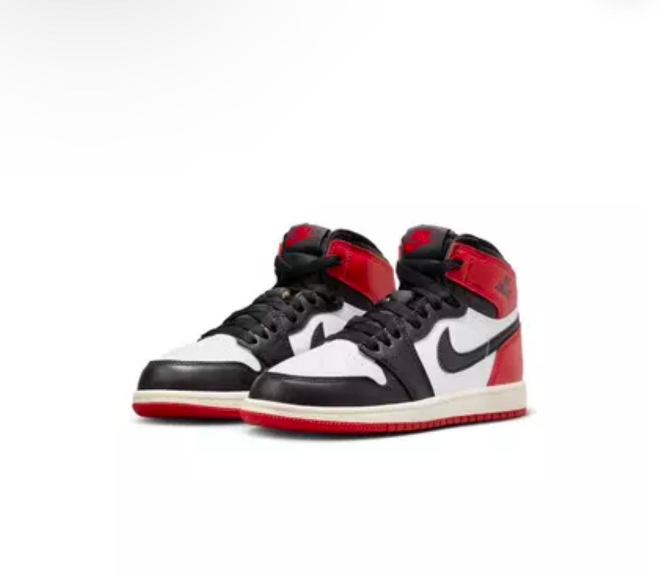 Air Jordan 1 High Black Toe GS