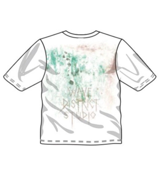 MR.WAVE WDS Blessed Tee (White)