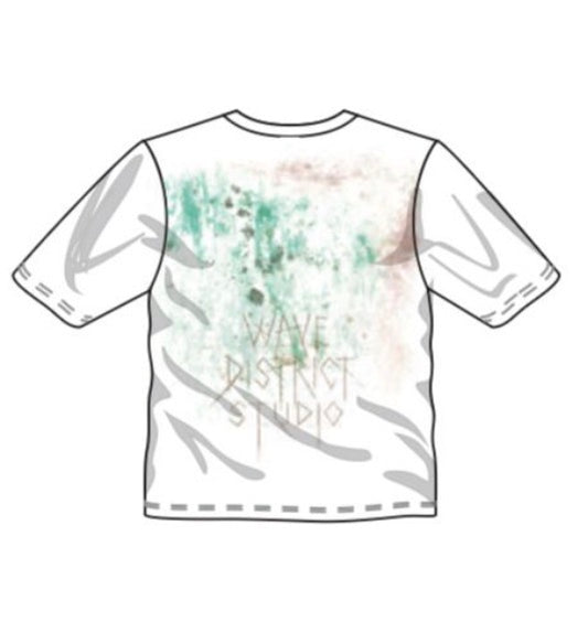 MR.WAVE WDS Blessed Tee (White)