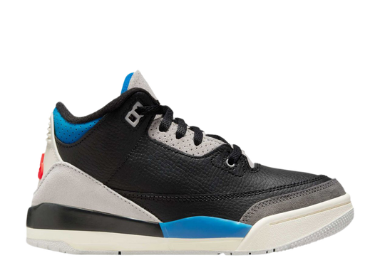 JORDAN 3 RARE AIR TD
