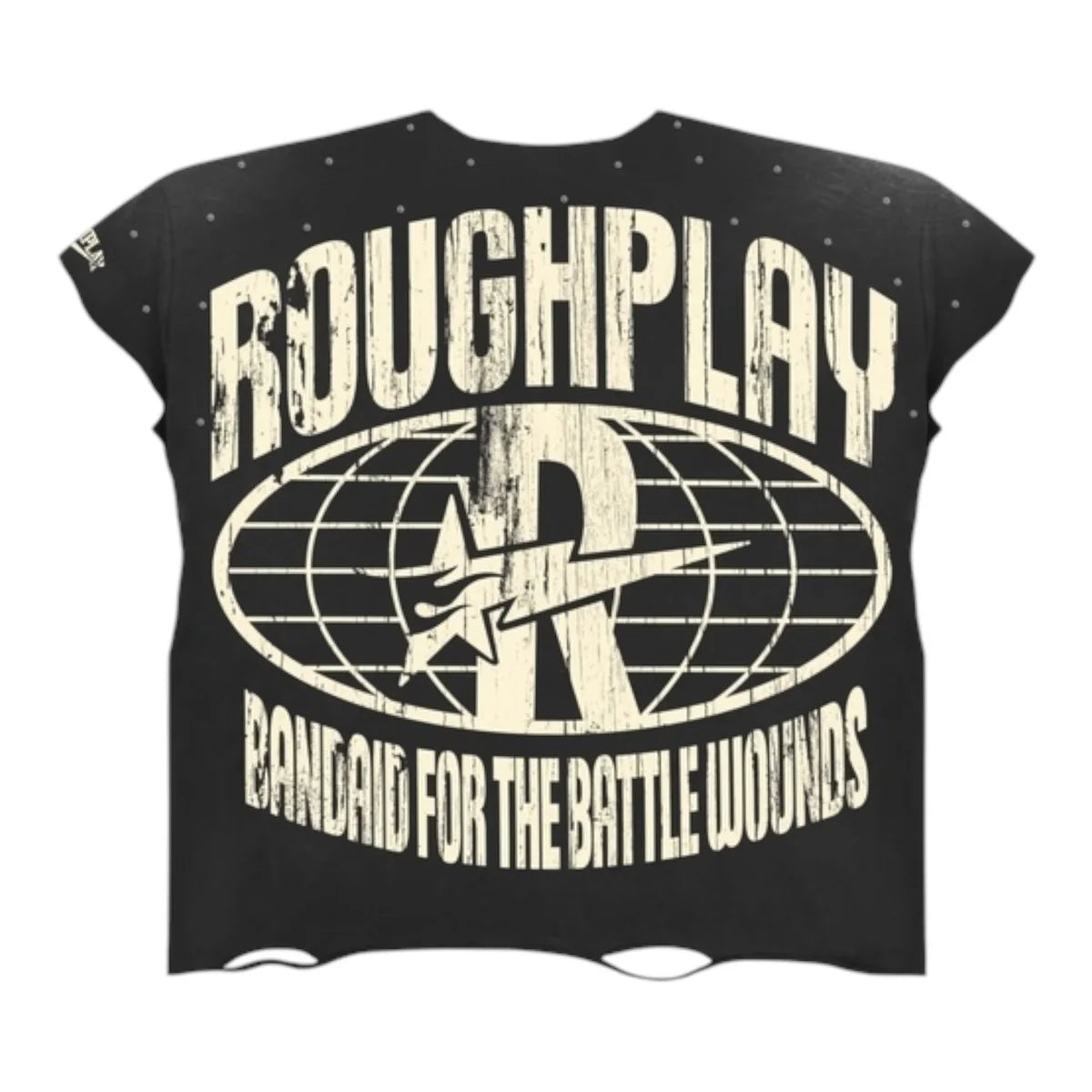 ROUGHPLAY Monster Sleeveless Shirt