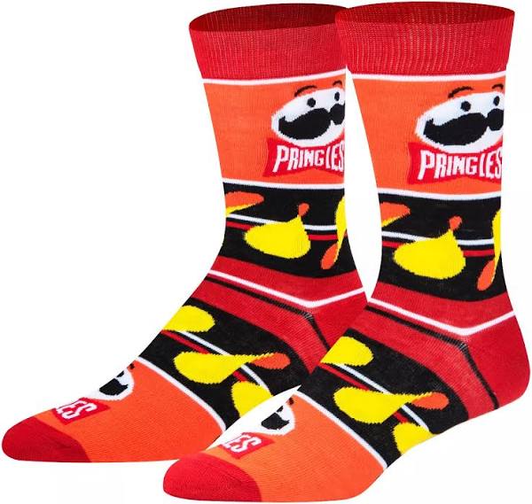 CRAZY SOCKS Pringles Socks