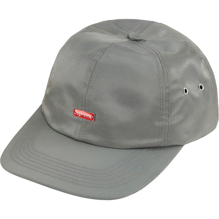 SUPREME Enamel Small Box Cap (grey)