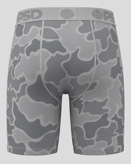 PSD Duck Camo Grey Boxer Brief