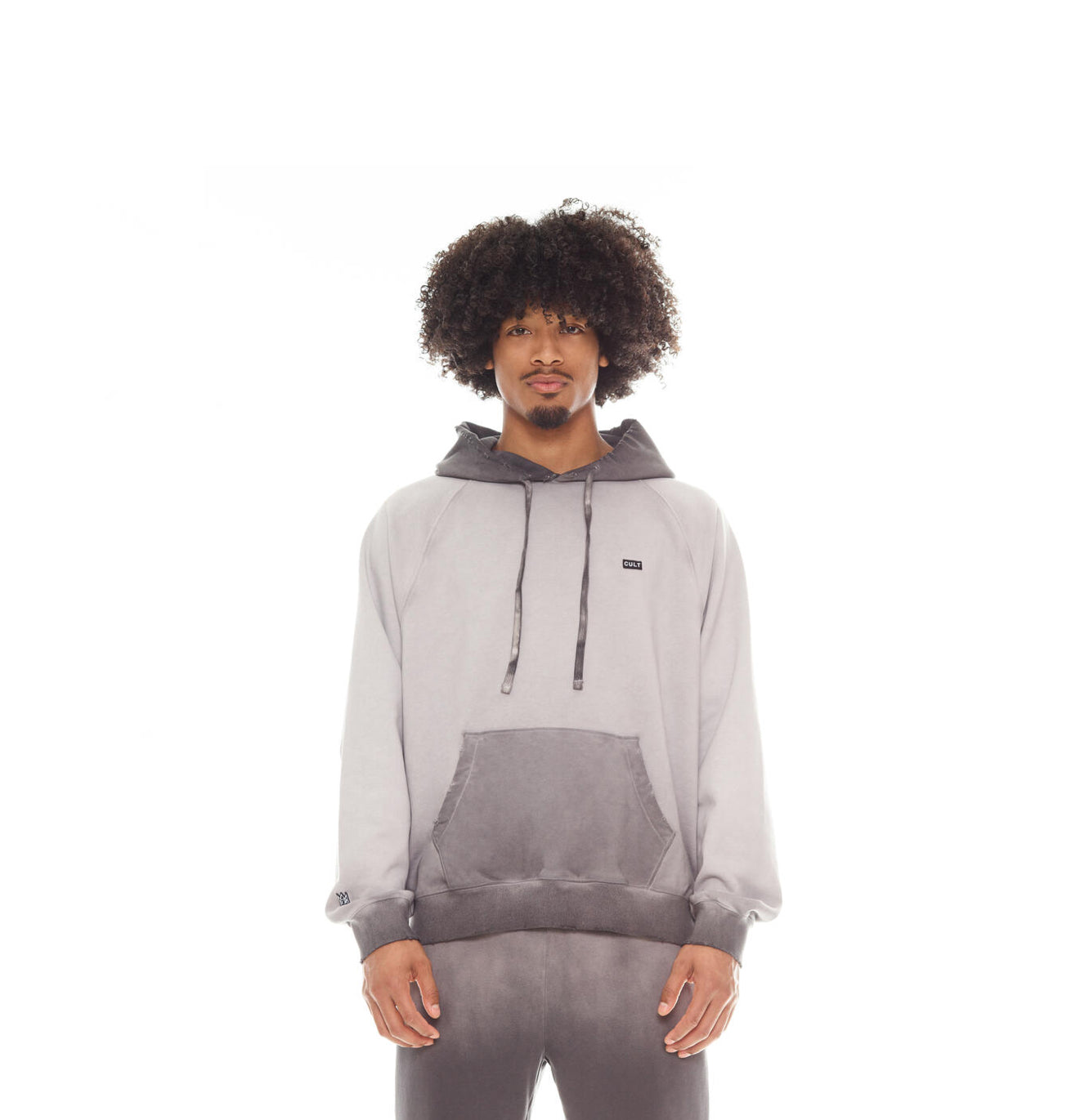 CULT Pullover Sweatshirt (vintage charcoal)