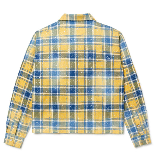 VALE FOREVER Lemonade Flannel