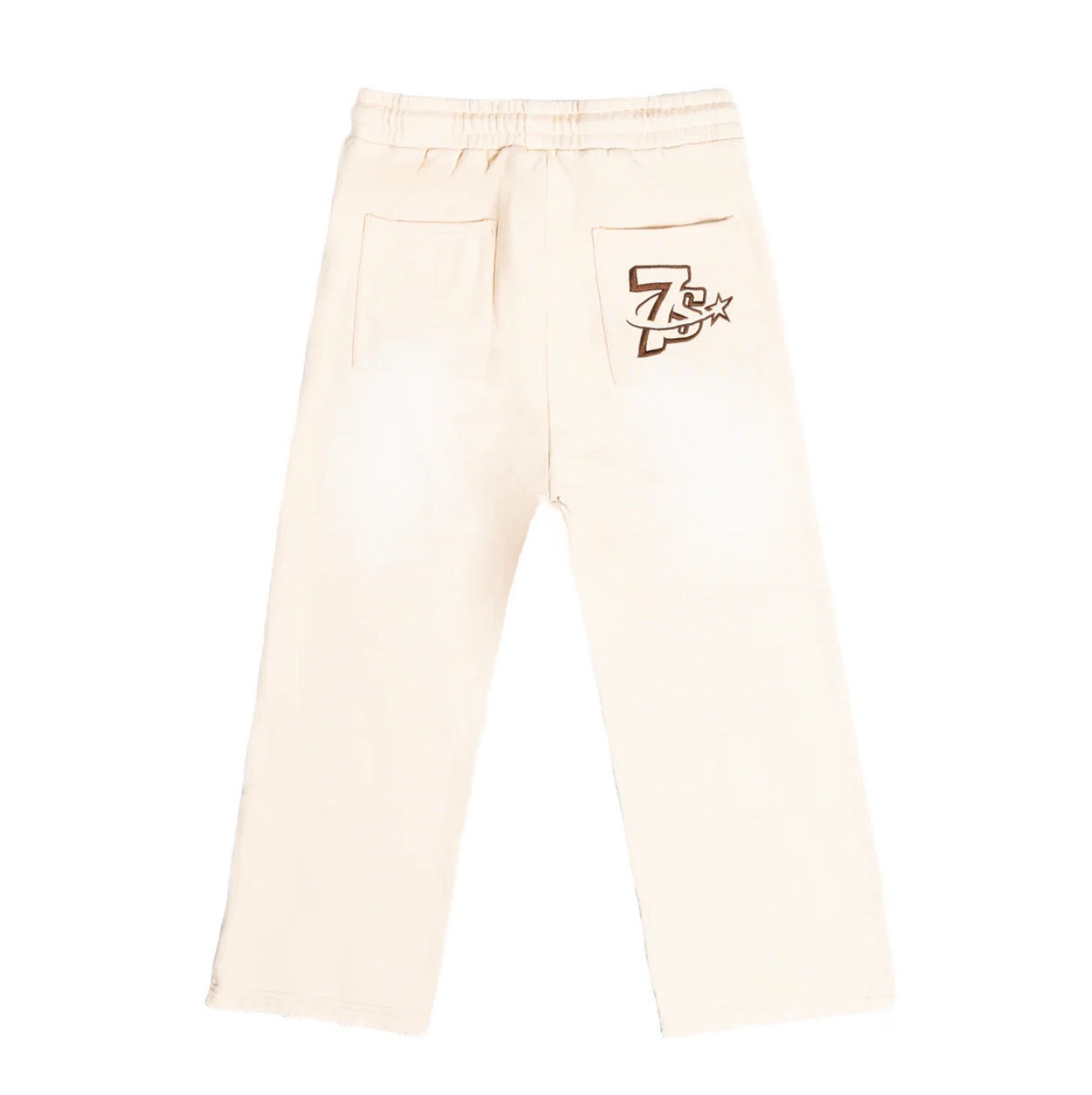 TRIPLE SEVENS All Star Sweatpants (brown)