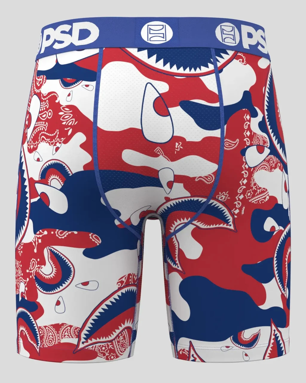 PSD Warface Paisley Boxer Brief