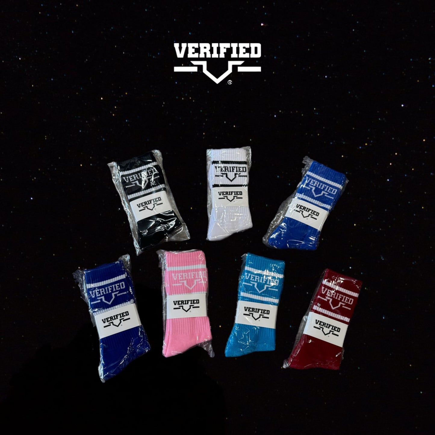 VERIFIED Socks