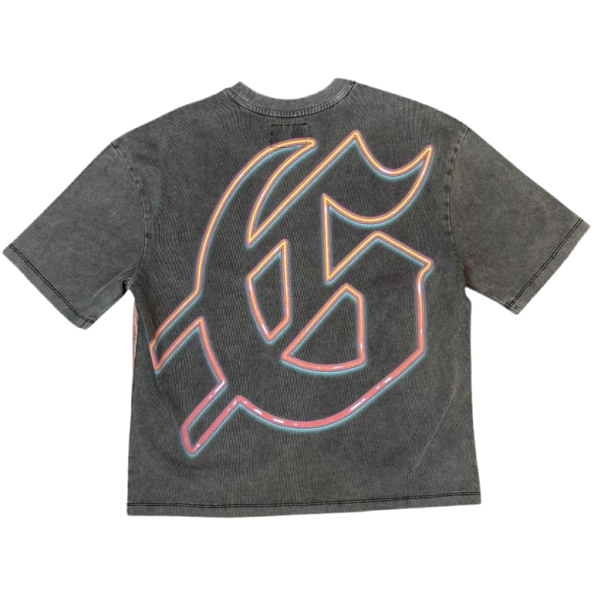 GODSPEED F1 Dreams Tee (Grey Wash)