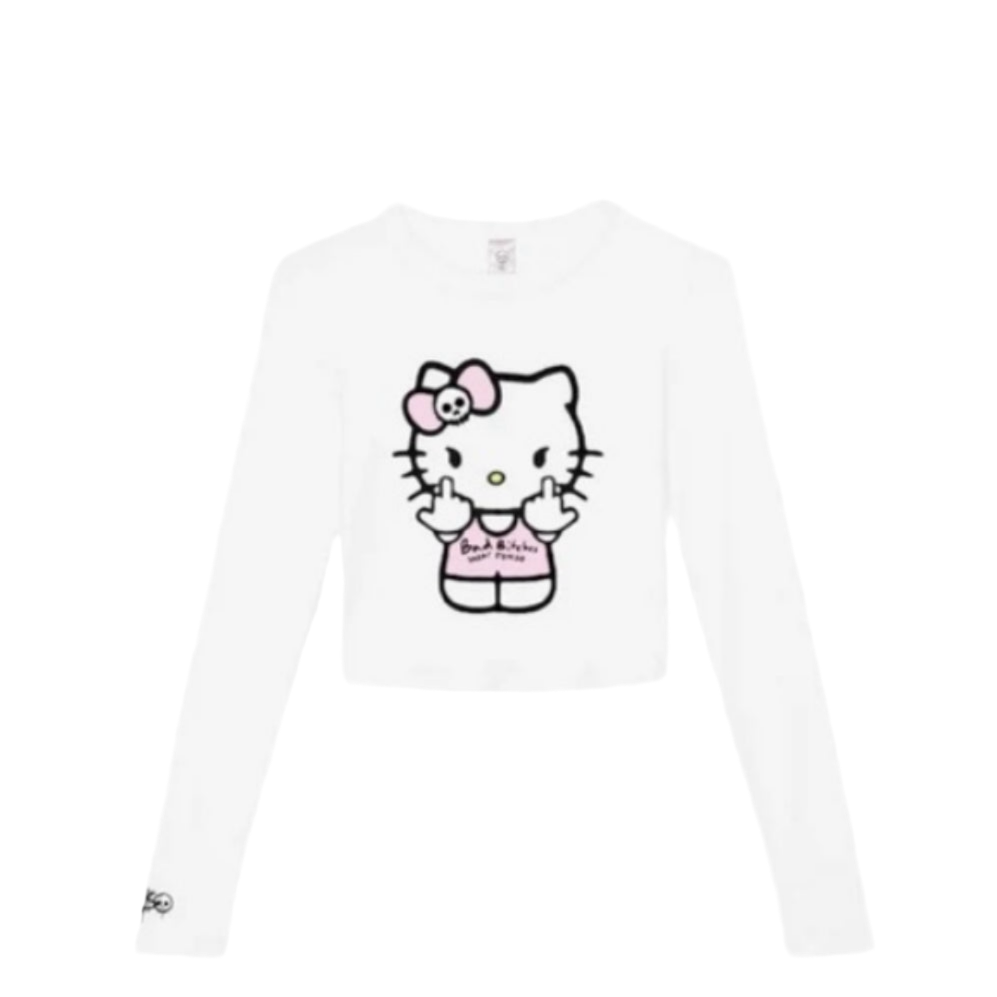 FONSO BBWF Long Sleeve Tee