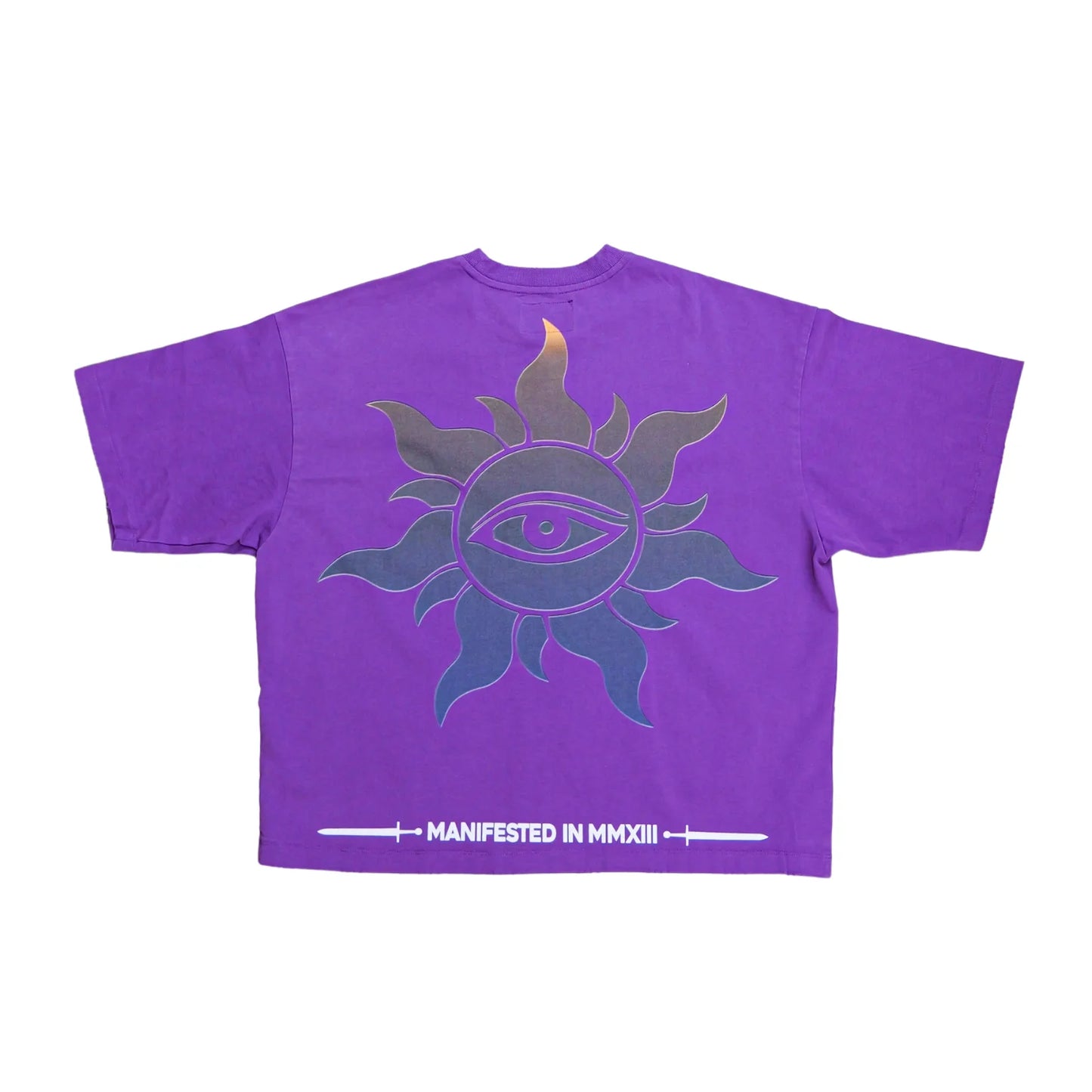 GODSPEED Purple City Tee