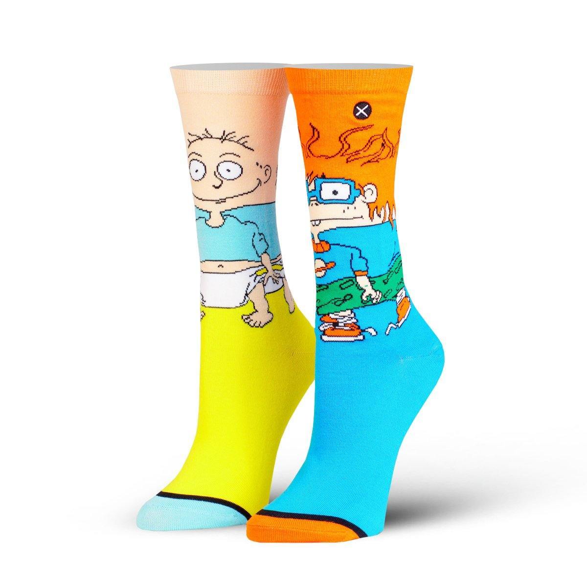 ODD SOX RugRats Tommy and Chuckie