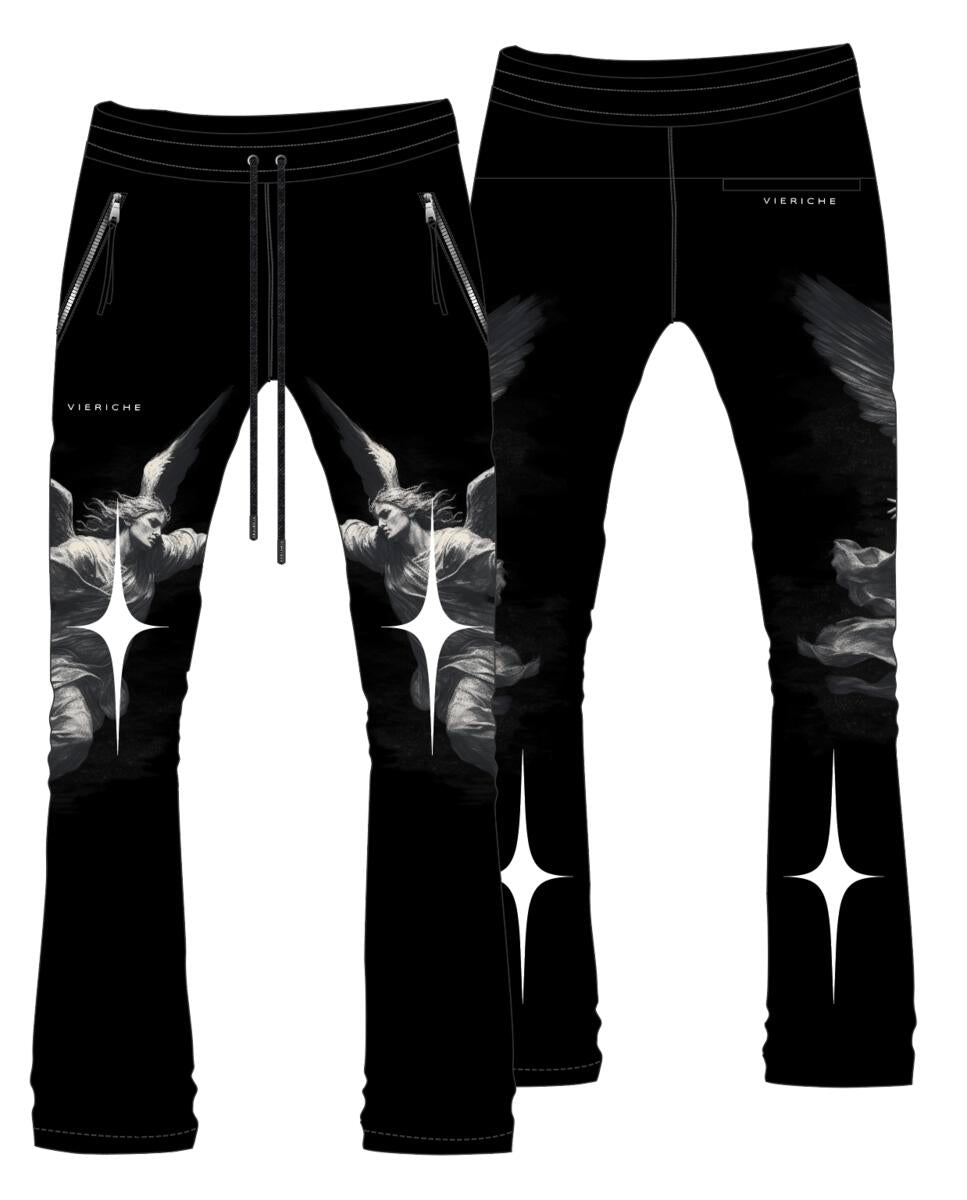 VIERICHE Reversible Angel Pants (black)