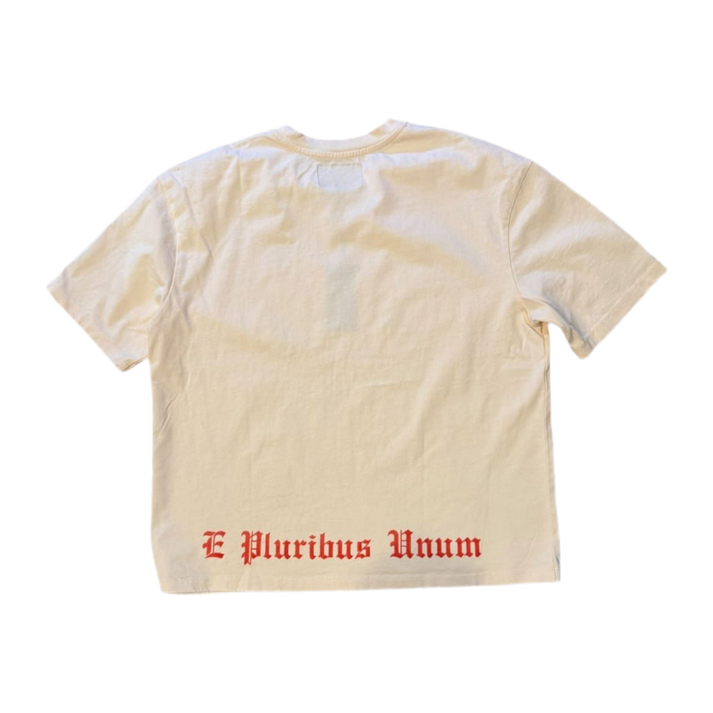 GODSPEED R.O.M.E T-Shirt (Bone)