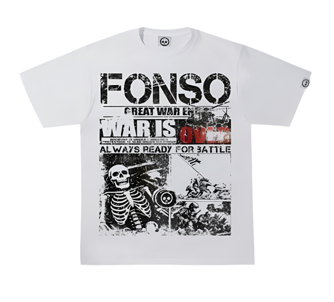 FONSO News Tee