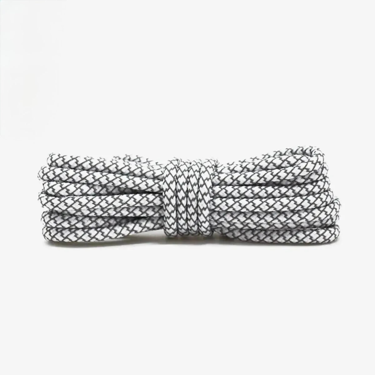 KICKS Yeezy Reflective Shoelaces (white)
