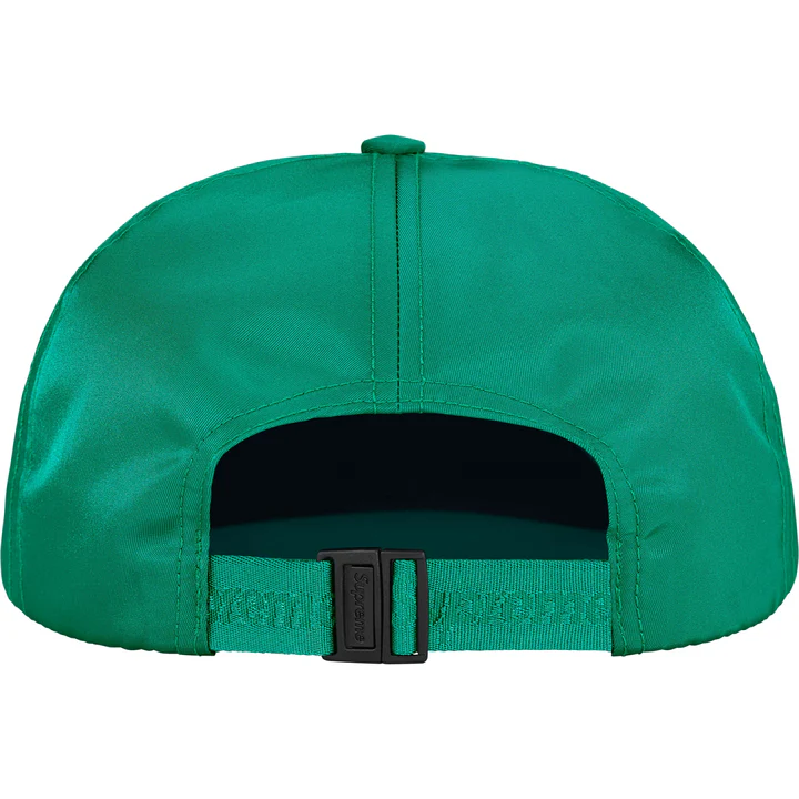 SUPREME Enamel Small Box Cap (green)