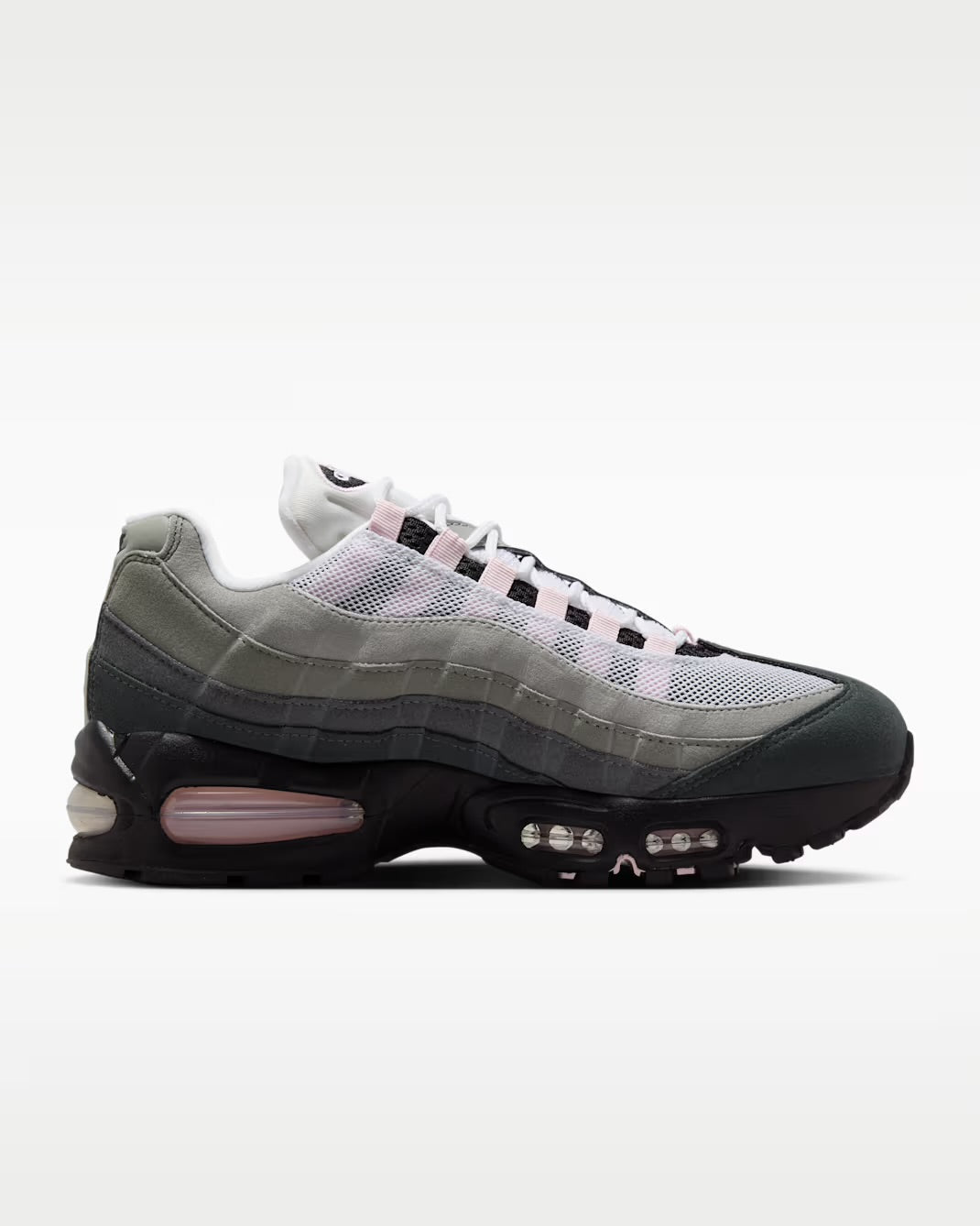 W NIKE AIR MAX 95 BIG BUBBLE PINK
