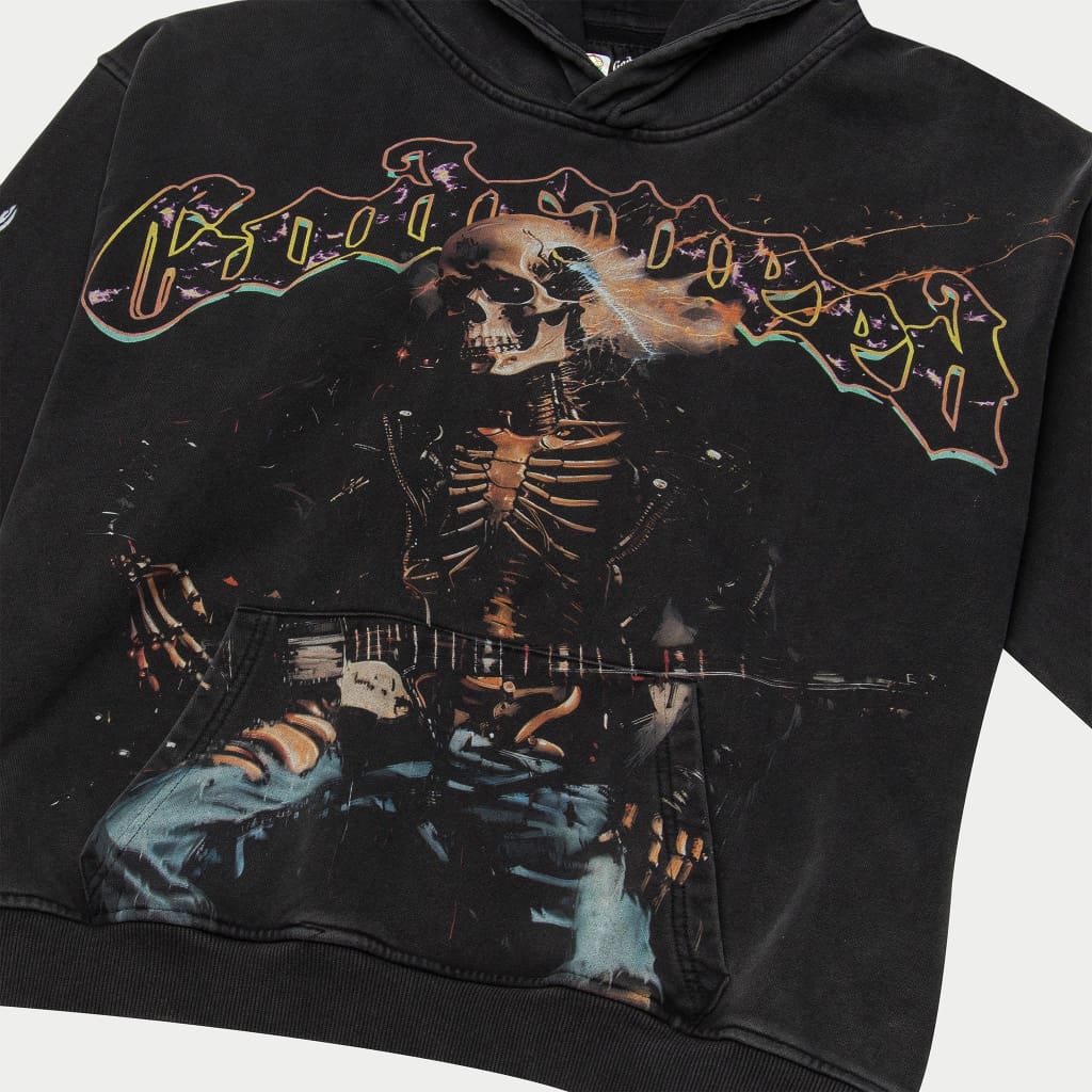 GODSPEED Rock Dreams Hoodie (black)