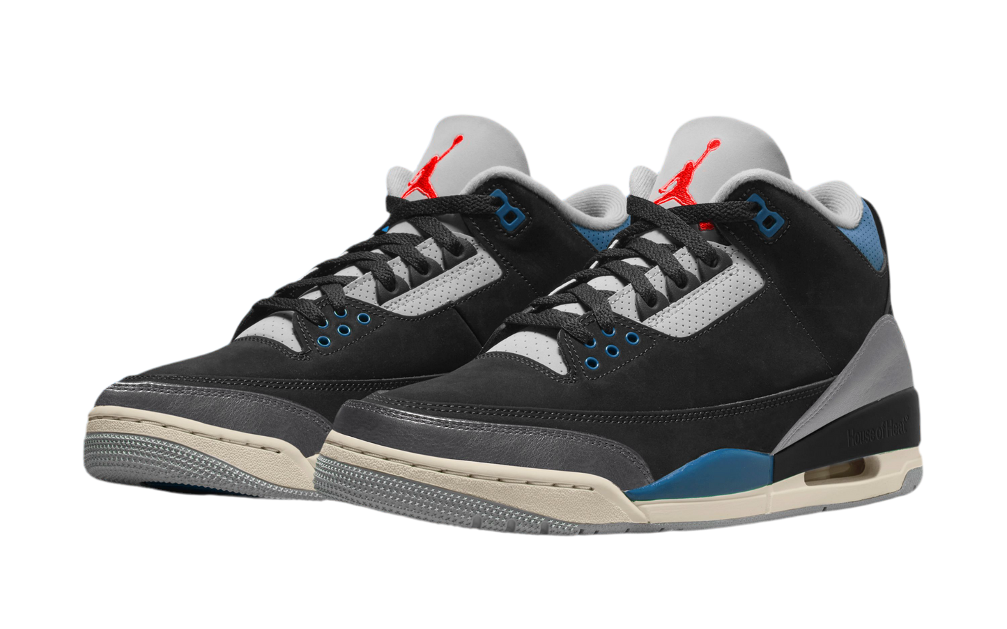 AIR JORDAN 3 RARE AIR