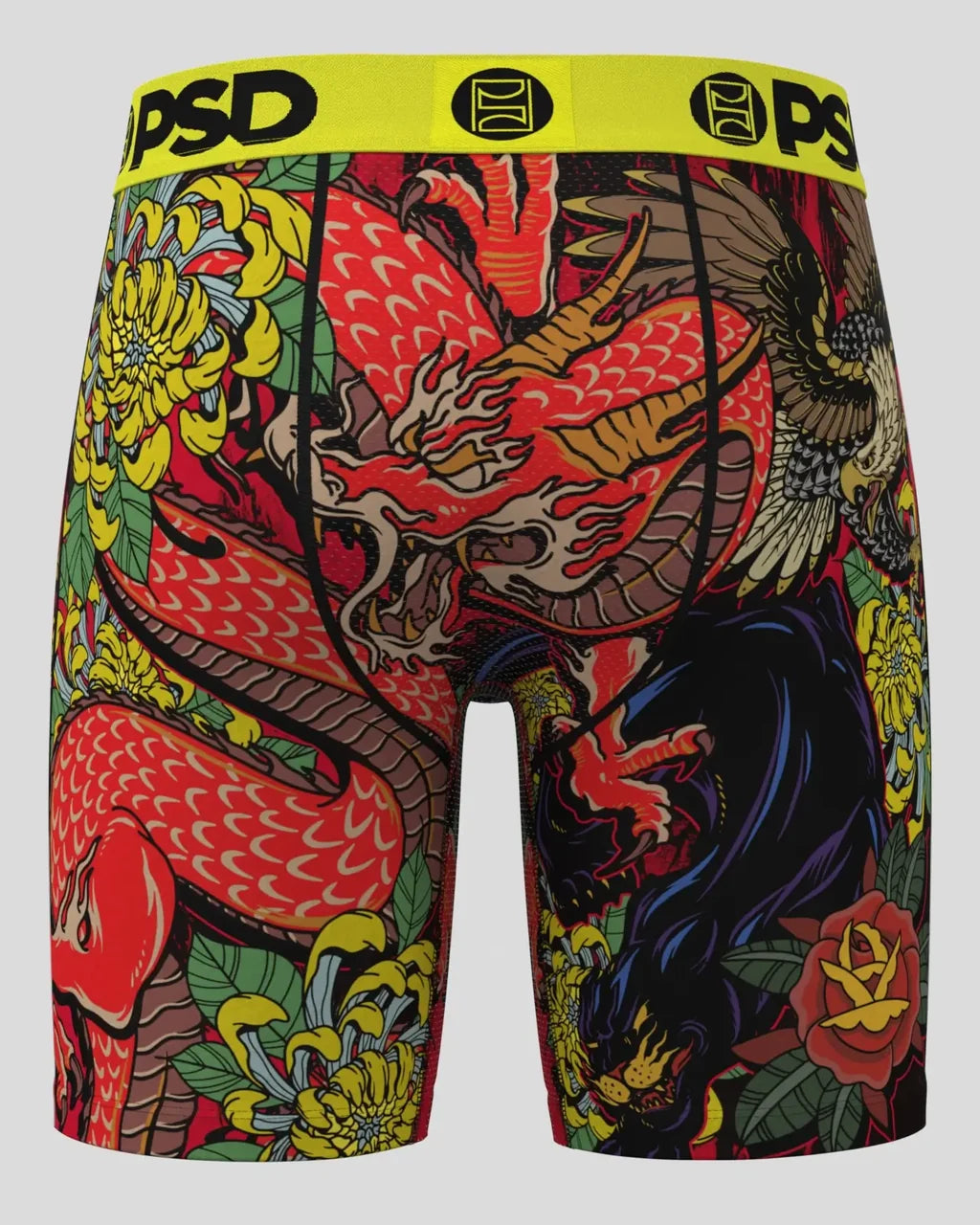 PSD Wild Flash Boxer Brief