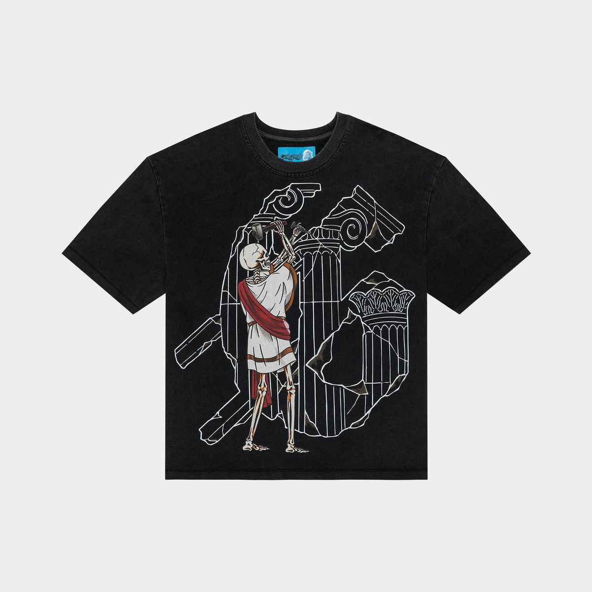 GODSPEED Etched In Glory Tee (black)