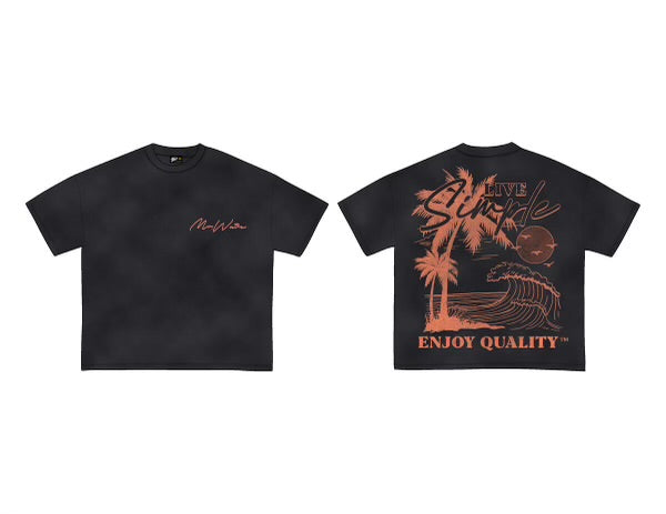 MR.WAVE Paradise T-Shirt