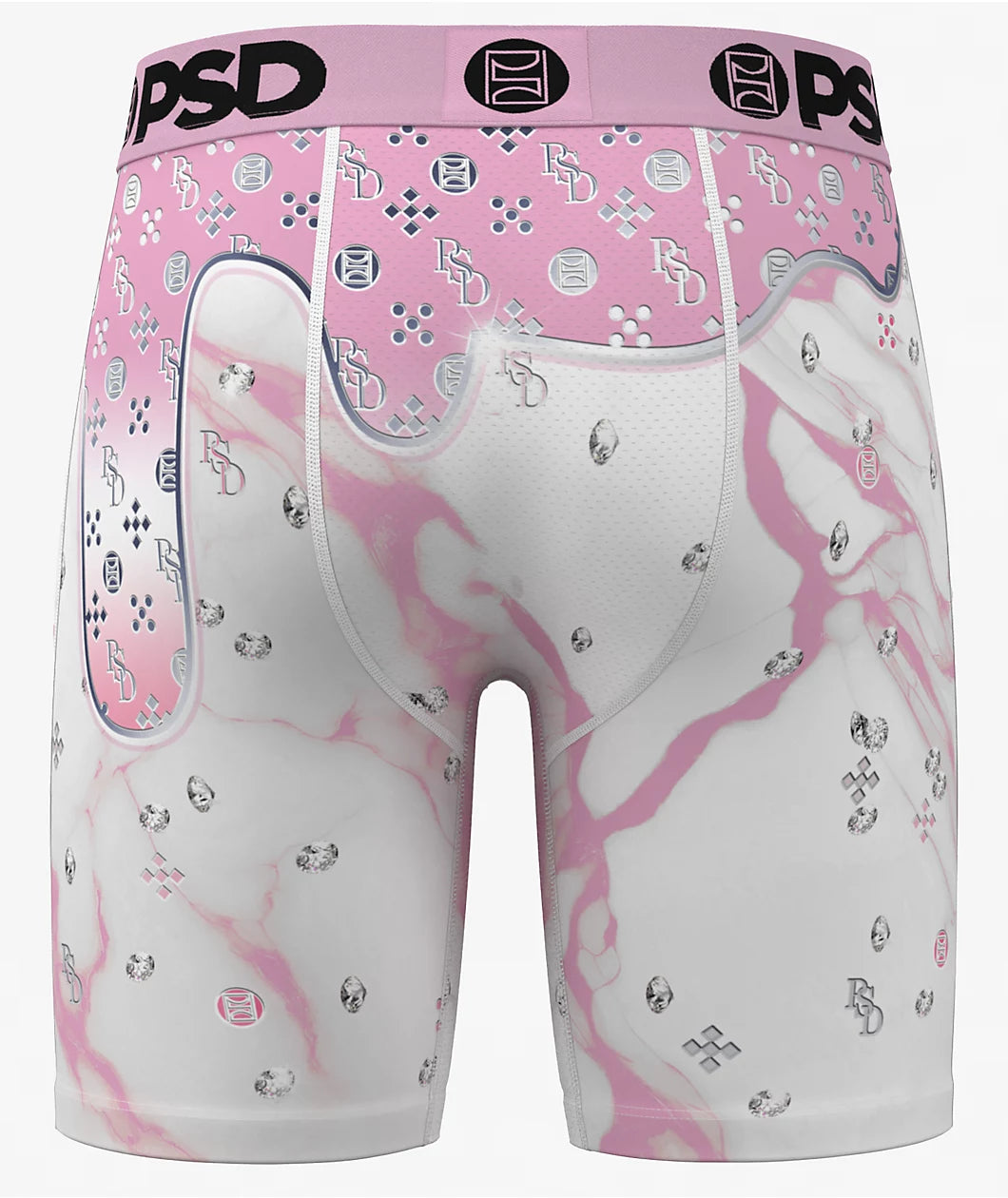 PSD Warface Blush Boxer Brief
