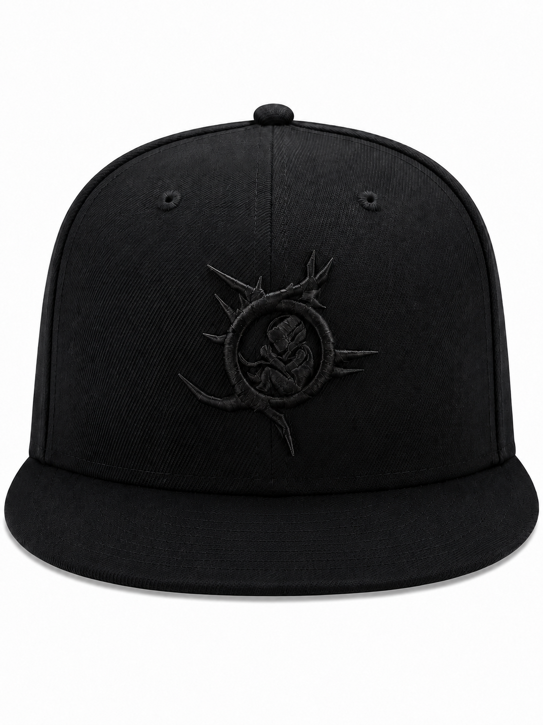 BTBG GENESIS BLACK LOGO HAT