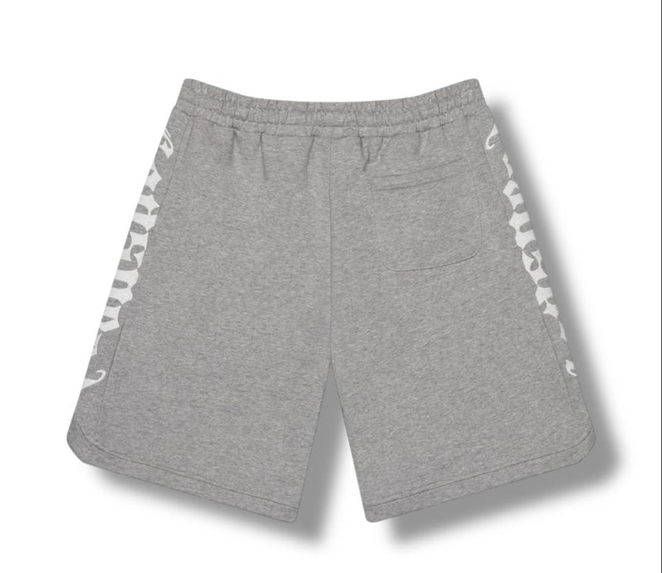 GODSPEED Court Side Sweatshorts (grey)