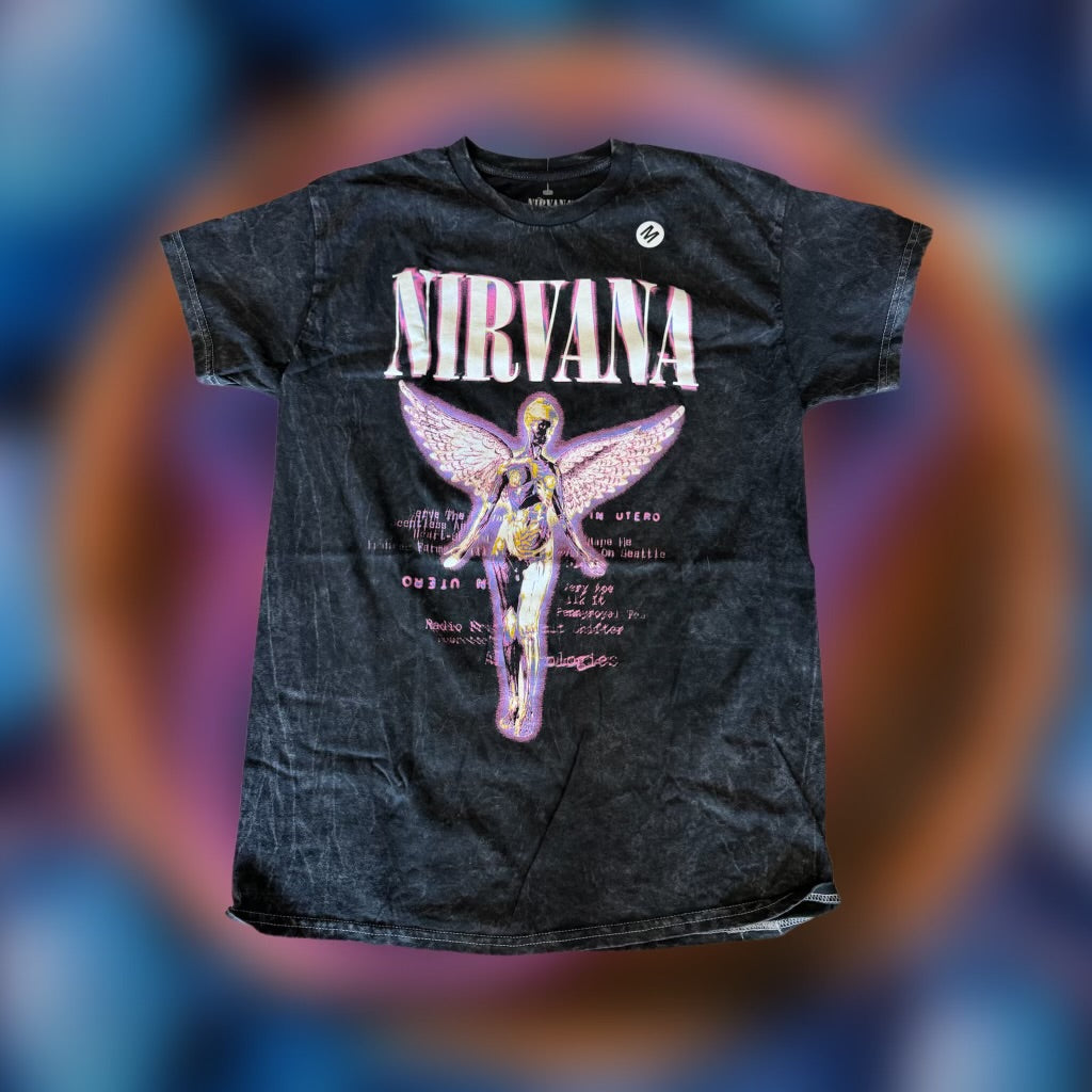 Vogue WOMEN’S NIRVADA GRAPHIC TEE