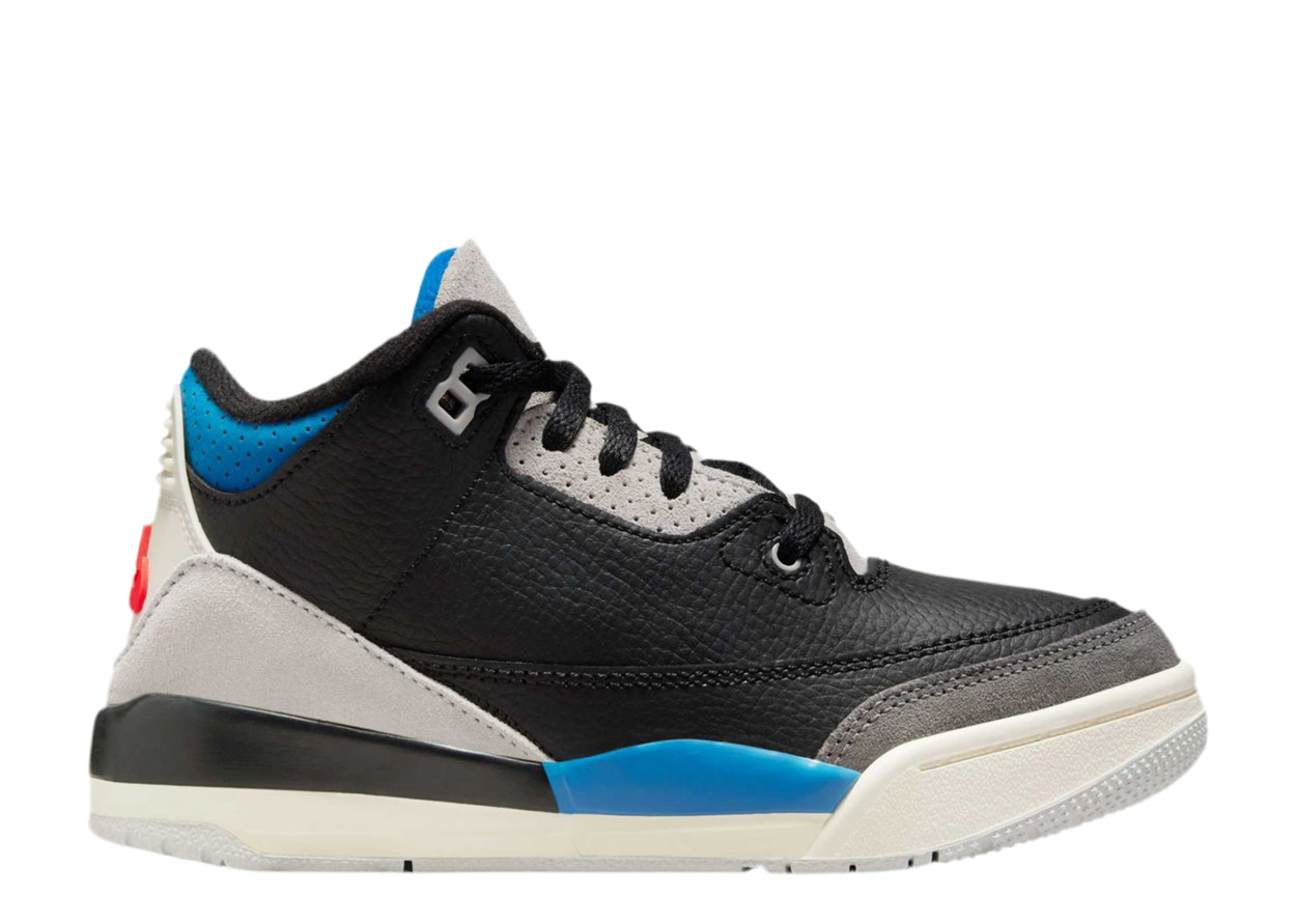 JORDAN 3 RARE AIR PS