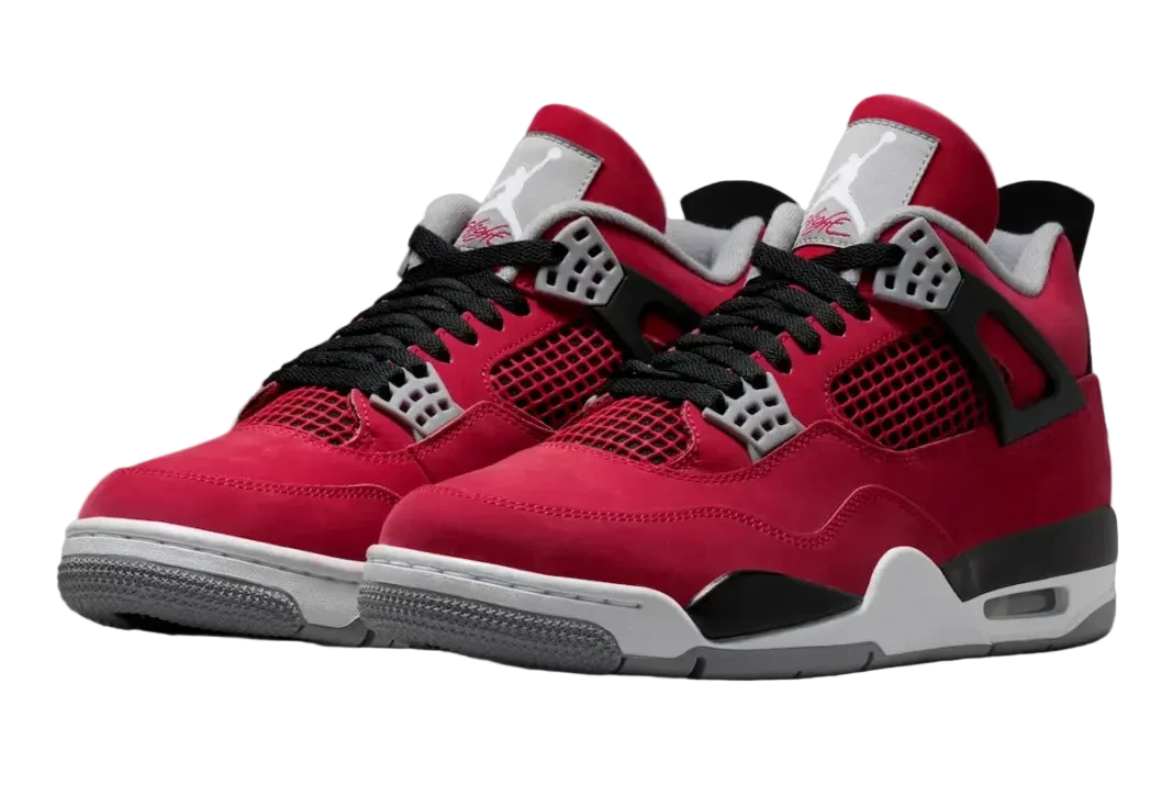 Jordan 4 Retro ‘Toro’